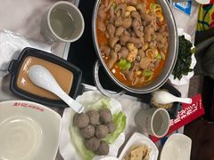 -彭记铁锅肥肠(东四总店)