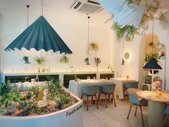 -春树下·树屋花房西餐厅(罍街AS1980店)