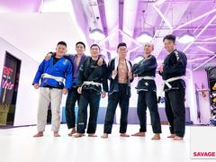-GSTMMA综合格斗馆