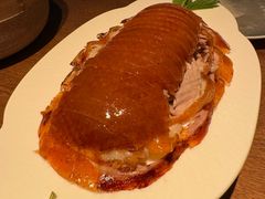 -北京老铺烤鸭(老城根店)
