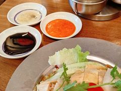 -绿柠食堂(北外滩店)