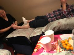 -华夏良子·足道SPA艾灸(铁道大厦店)