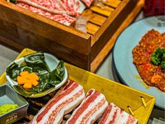 -金会长自助海鲜·烤肉(人民广场店)