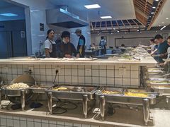 自助取餐区-素清香(解放路店)