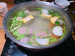 特色锅底-牛焱·贵州黄牛肉火锅(城西银泰店)