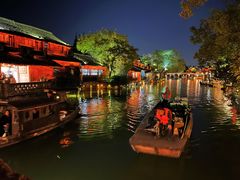 -乌镇西栅景区
