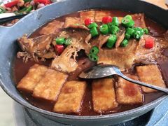 火焰山鳜鱼-一麦·龙岛(上海青浦店)
