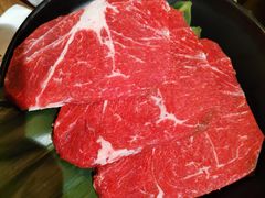 -九田家黑牛烤肉料理(长春路友好店)