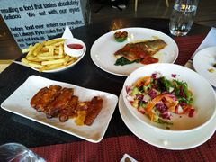 -WOLFGANG PUCK KITCHEN & BAR(迪士尼小镇店)