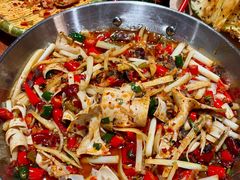 -86烧烤 | 江湖菜(石人总店)