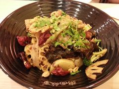 麻辣香锅-南粥北面(东大桥店)