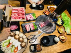 -朴家炭烤(浦东禹悦汇店)