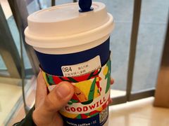 圣诞姜饼人拿铁-瑞幸咖啡(解放碑英利大融城店)
