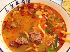 -龙门李家三旦羊肉汤馆