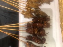 蜜汁排骨-今邕烧烤(西大店)