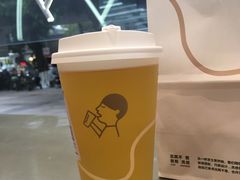 -喜茶(广州中山六路店)