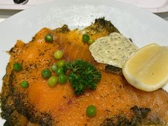 熏烤三文鱼-宜家·瑞典食品屋(四元桥店)