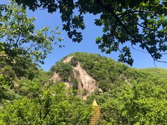 -天津盘山风景名胜区