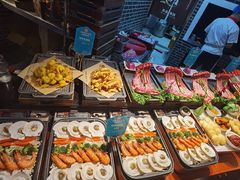 -老德州四合院·德州菜(天衢路店)