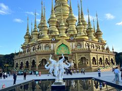 -西双版纳勐泐文化旅游区