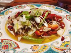 椒麻鸡-巴依老爷·新疆美食(上城区天城路店)
