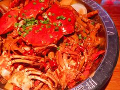 -胖哥俩肉蟹煲(万国店)