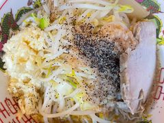 -拉面莊夢語＆中华料理八椿