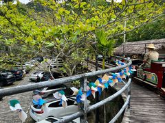 -海南槟榔谷黎苗文化旅游区