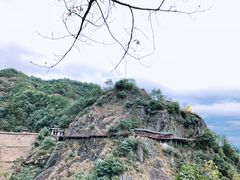 -大慈岩风景区