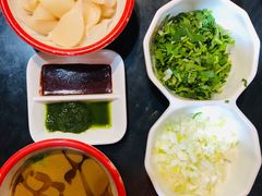 -南门四季铜锅涮肉(左家庄店)