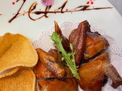脆皮乳鸽-南棠馆粤菜坊(群光店)
