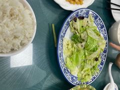 -天津外国语大学（马场道校区）食堂