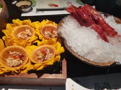-花潮料理艺食馆(SM新生活广场店)