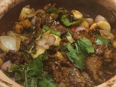 -天宝食坊·啫啫煲大排档(西华路店)