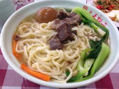 -天天初二·天津传统捞面·天津特色菜(凌奥总店)