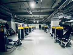 -格易美游泳馆健身房(新昆仑店)