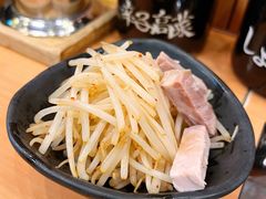 芽菜-博多一幸舍(侨福芳草地购物中心店)