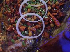 -鱼库·不仅是一家烤鱼店(车公庙店)