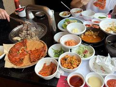 -本家·添百客韩国料理(泰然店)