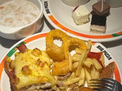 -比格比萨自助(宝山日月光店)