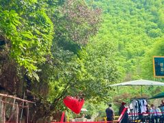 -将军关探险漂流