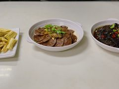 过桥牛腱子-老边饺子馆(北京南站3店)