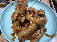 糖醋肉-全洲拌饭(万达店)