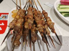 -AK47烤羊腿串吧(柳浪家园店)