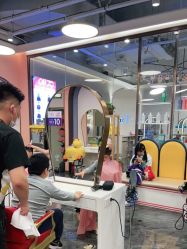 -爆米花儿童美发乐园(万象汇店)