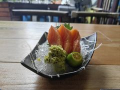 三文鱼籽刺身-熊藏居酒屋(kkone店)