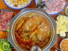 -大理.老字号渝记酸萝卜乌鱼(古城总店)