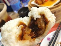 蜜汁叉烧包-点都德(大茶楼店)