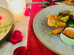-花·fleur古董西餐厅(西城夜未央店)