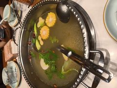 -乡土黄·鲜牛肉火锅·小龙虾(兴业街店)